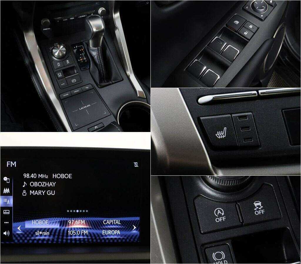 Купить Lexus NX, 2017, 100 250 км.. Фото: #11