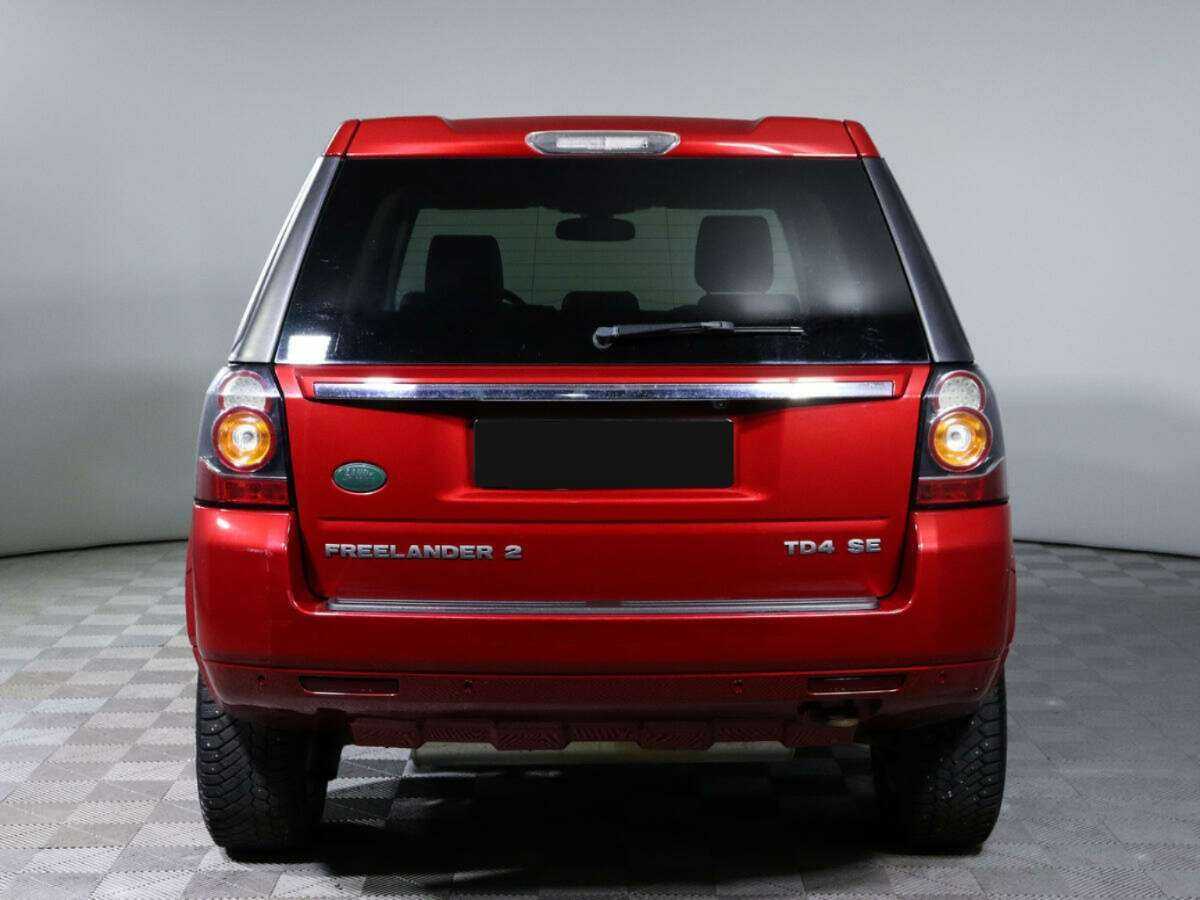 Купить Land Rover Freelander, 2014, 130 050 км.. Фото: #4