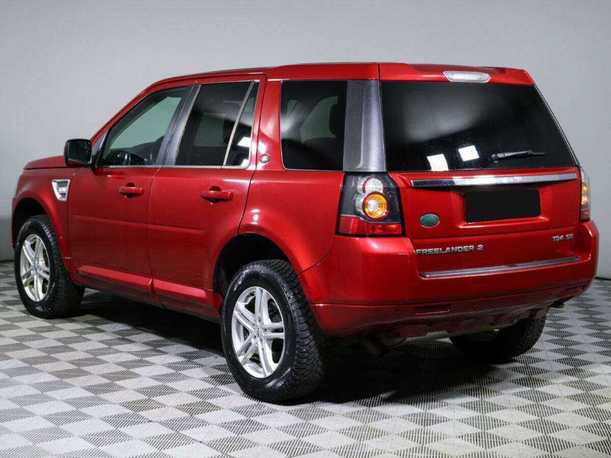 Купить Land Rover Freelander, 2014, 130 050 км.. Фото: #5