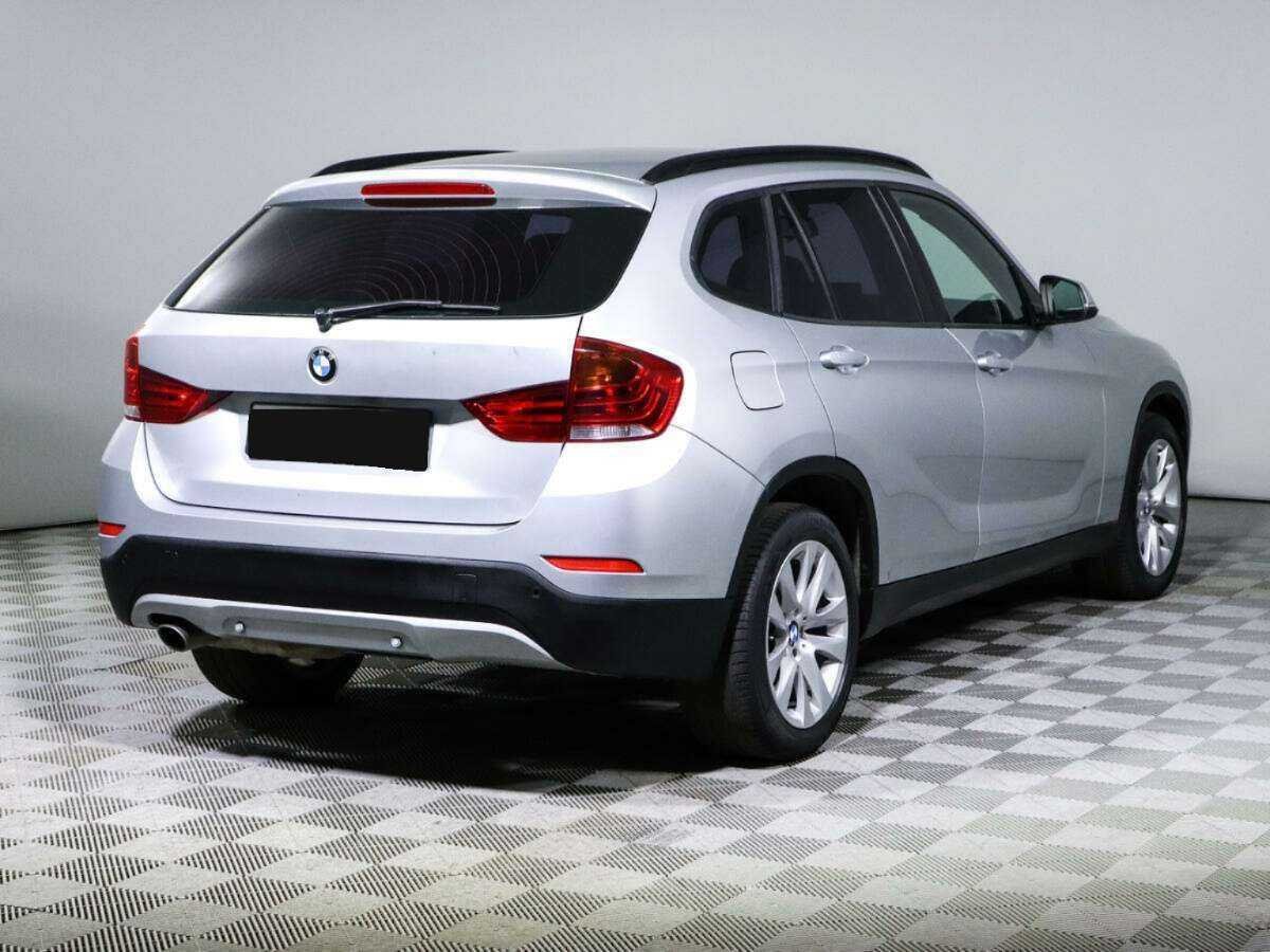 Купить BMW X1, 2013, 90 476 км.. Фото: #4