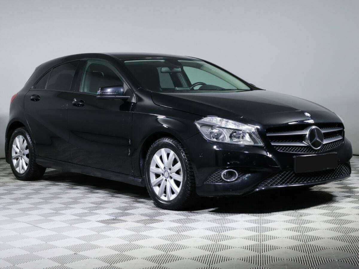 Купить Mercedes-Benz A-Класс, 2013, 108 490 км.. Фото: #2