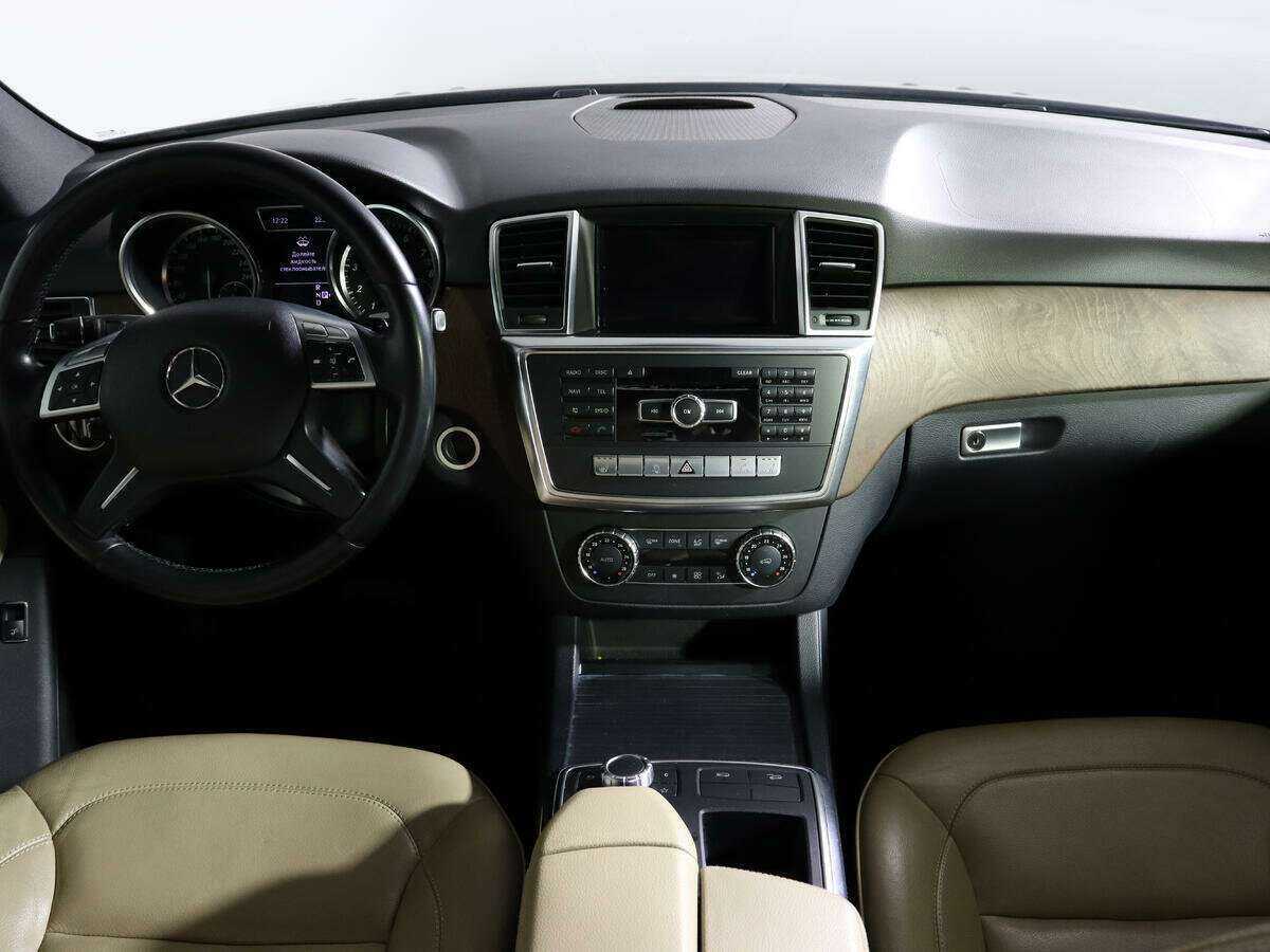 Купить Mercedes-Benz M-Класс, 2012, 163 228 км.. Фото: #9