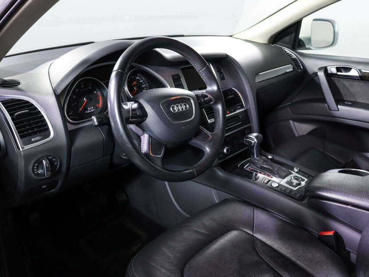 Купить Audi Q7, 2013, 141 680 км.. Фото: #13