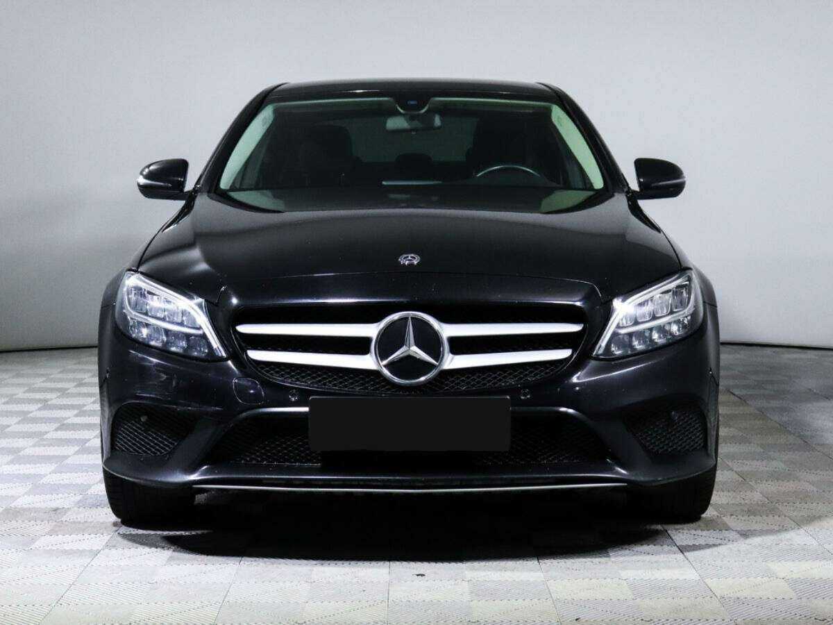 Купить Mercedes-Benz C-Класс, 2019, 95 203 км.. Фото: #1