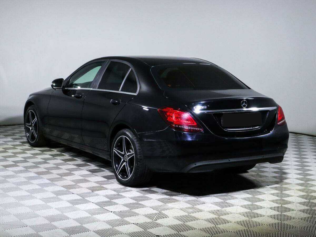 Купить Mercedes-Benz C-Класс, 2019, 95 203 км.. Фото: #5