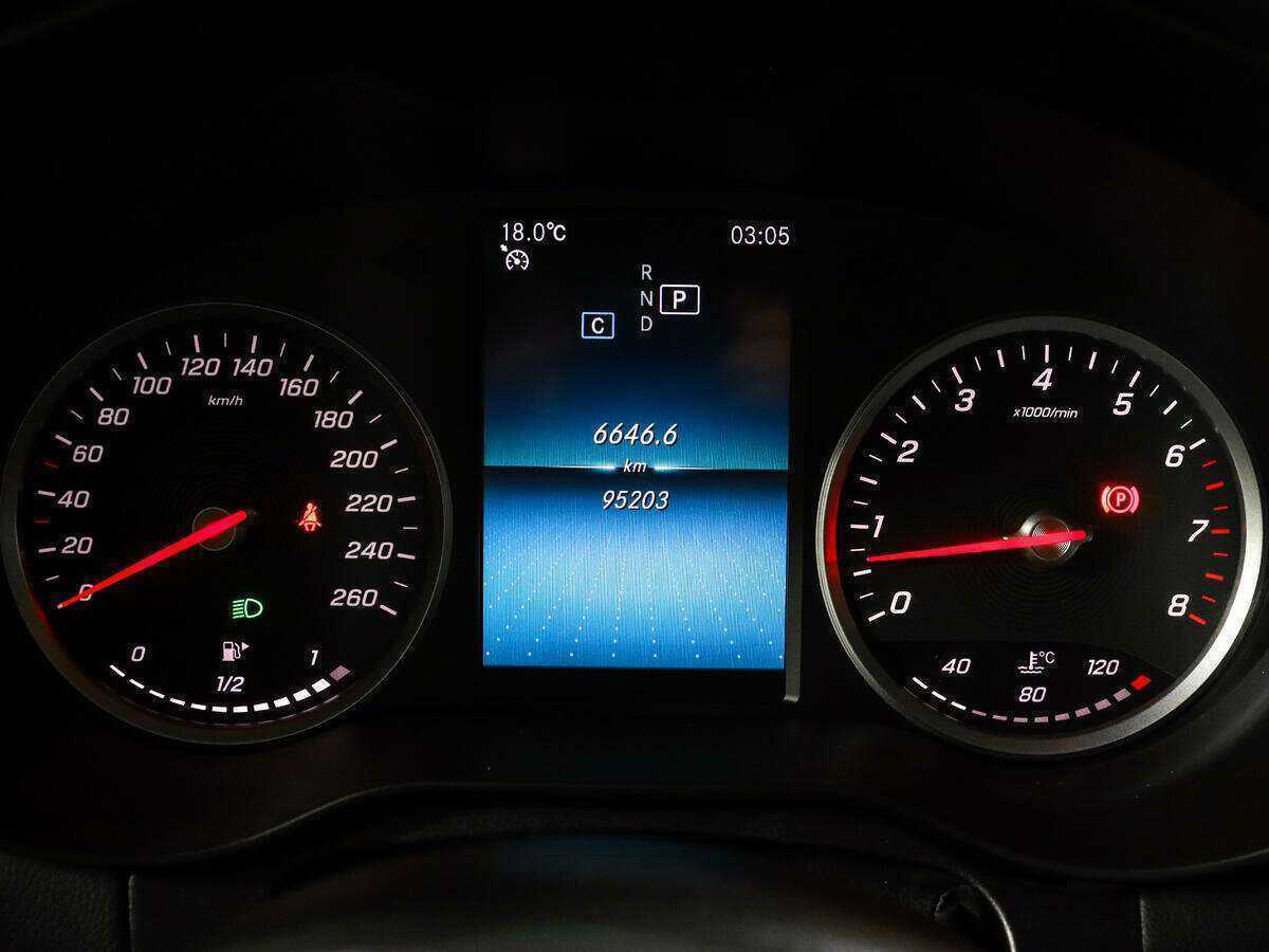 Купить Mercedes-Benz C-Класс, 2019, 95 203 км.. Фото: #9