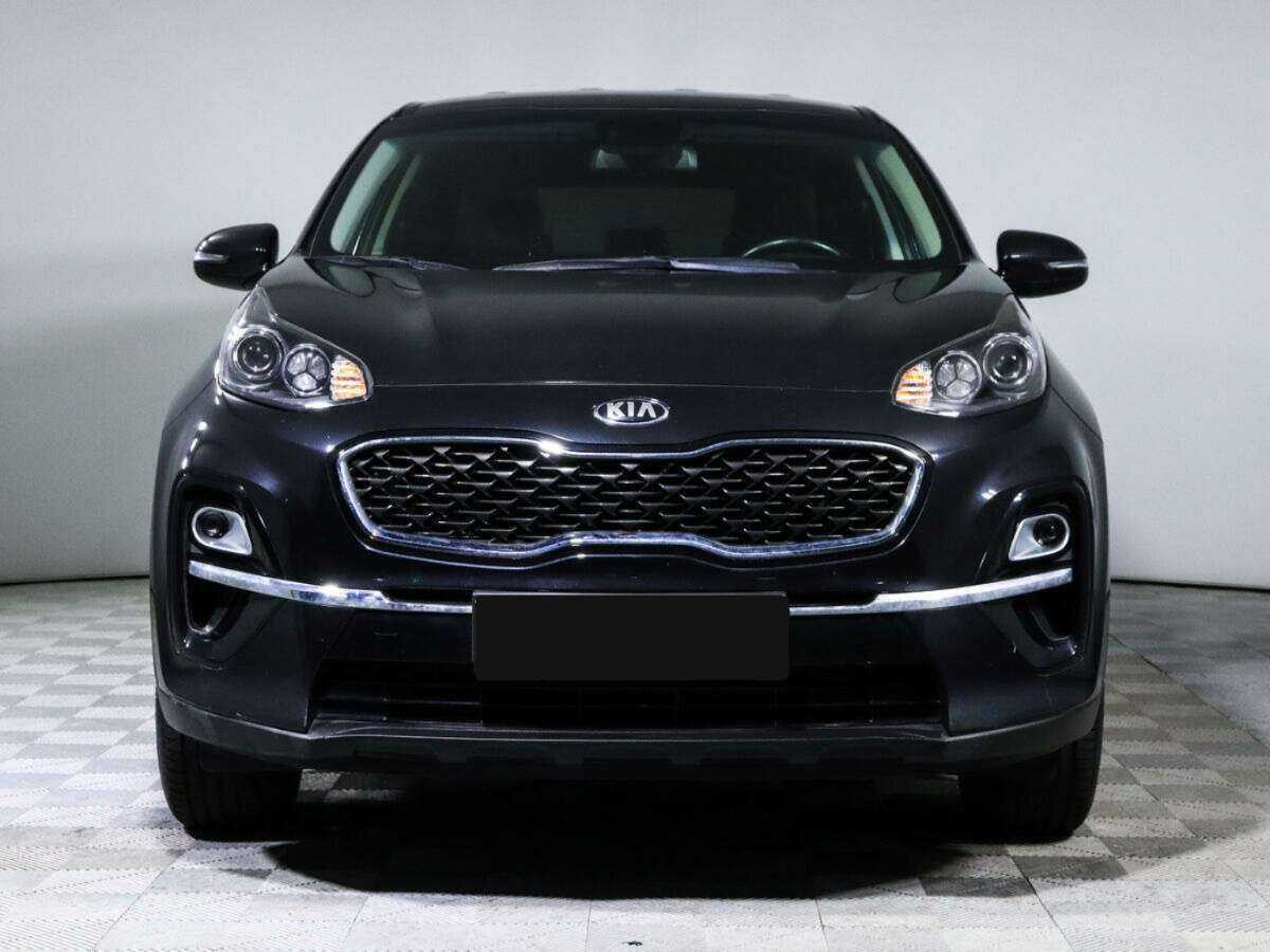 Купить Kia Sportage, 2018, 70 500 км.. Фото: #1