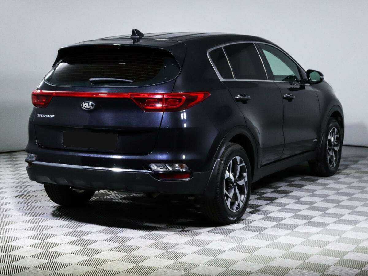 Купить Kia Sportage, 2018, 70 500 км.. Фото: #4