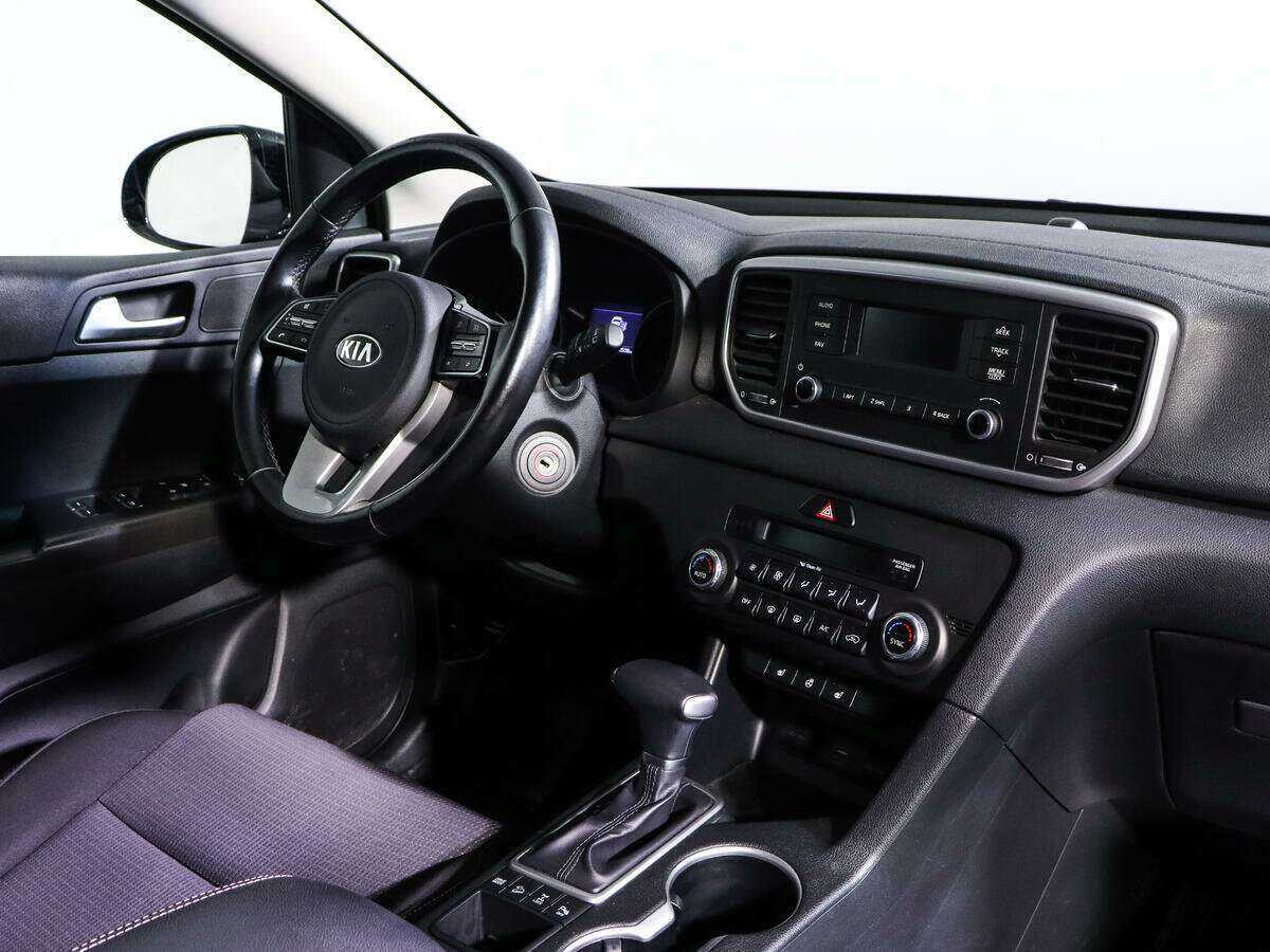 Купить Kia Sportage, 2018, 70 500 км.. Фото: #8