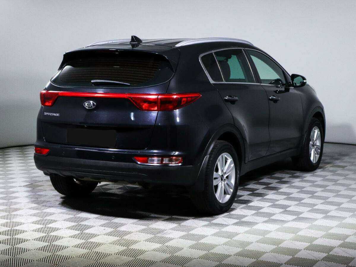 Купить Киа Спортейдж, 2016, 98 504 км.. Фото: #4