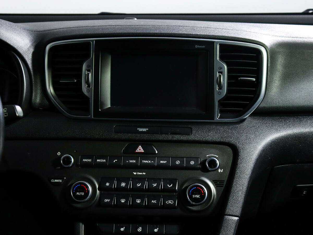 Купить Киа Спортейдж, 2016, 98 504 км.. Фото: #10