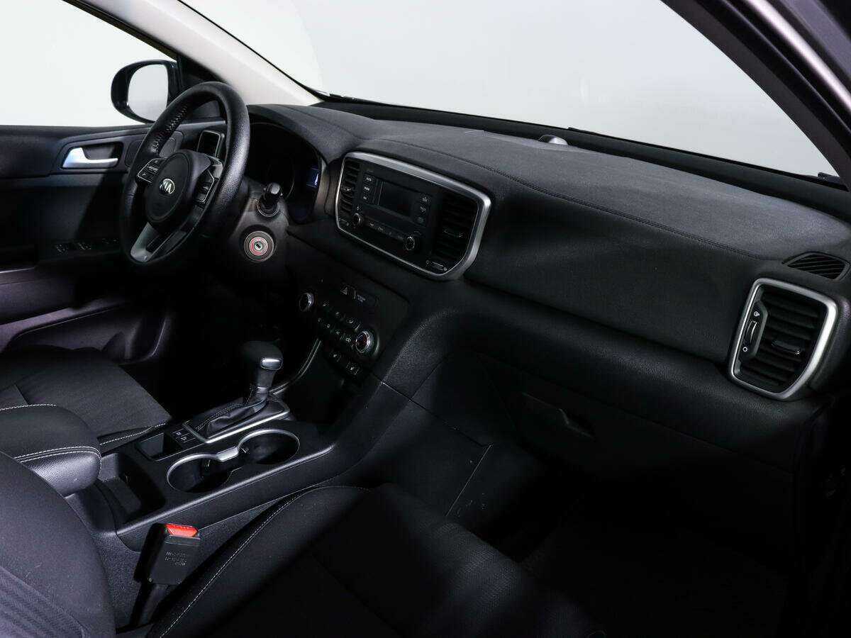 Купить Kia Sportage, 2021, 35 001 км.. Фото: #8