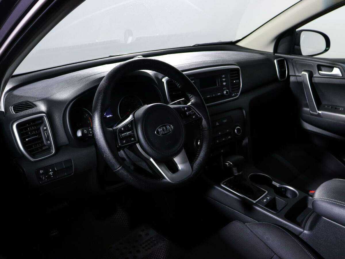 Купить Kia Sportage, 2021, 35 001 км.. Фото: #13