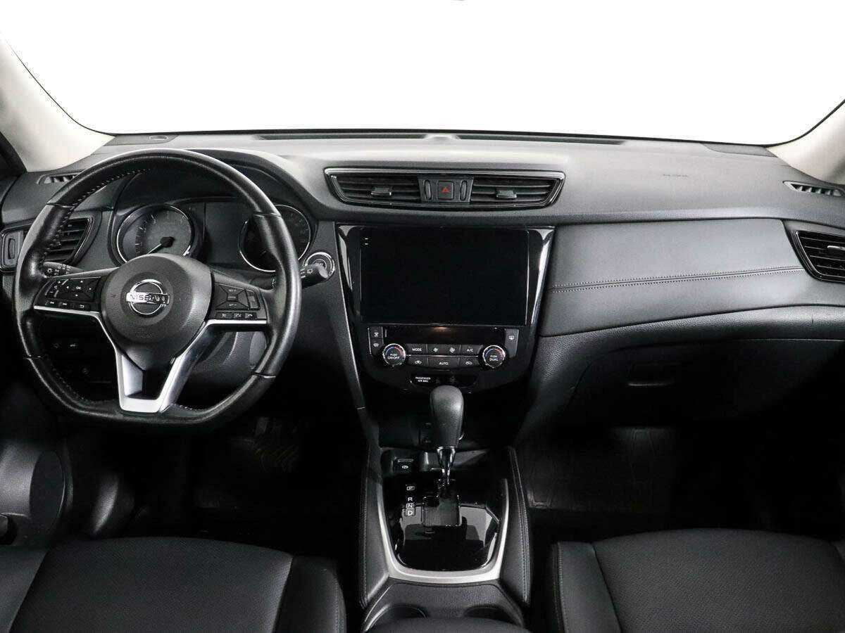 Купить Nissan X-Trail, 2020, 44 200 км.. Фото: #9