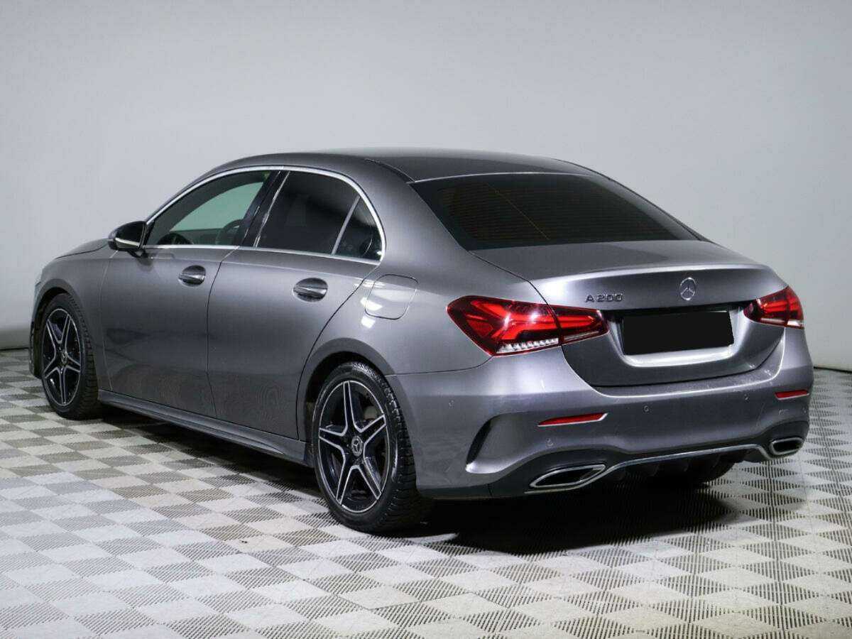 Купить Mercedes-Benz A-Класс, 2019, 60 000 км.. Фото: #6