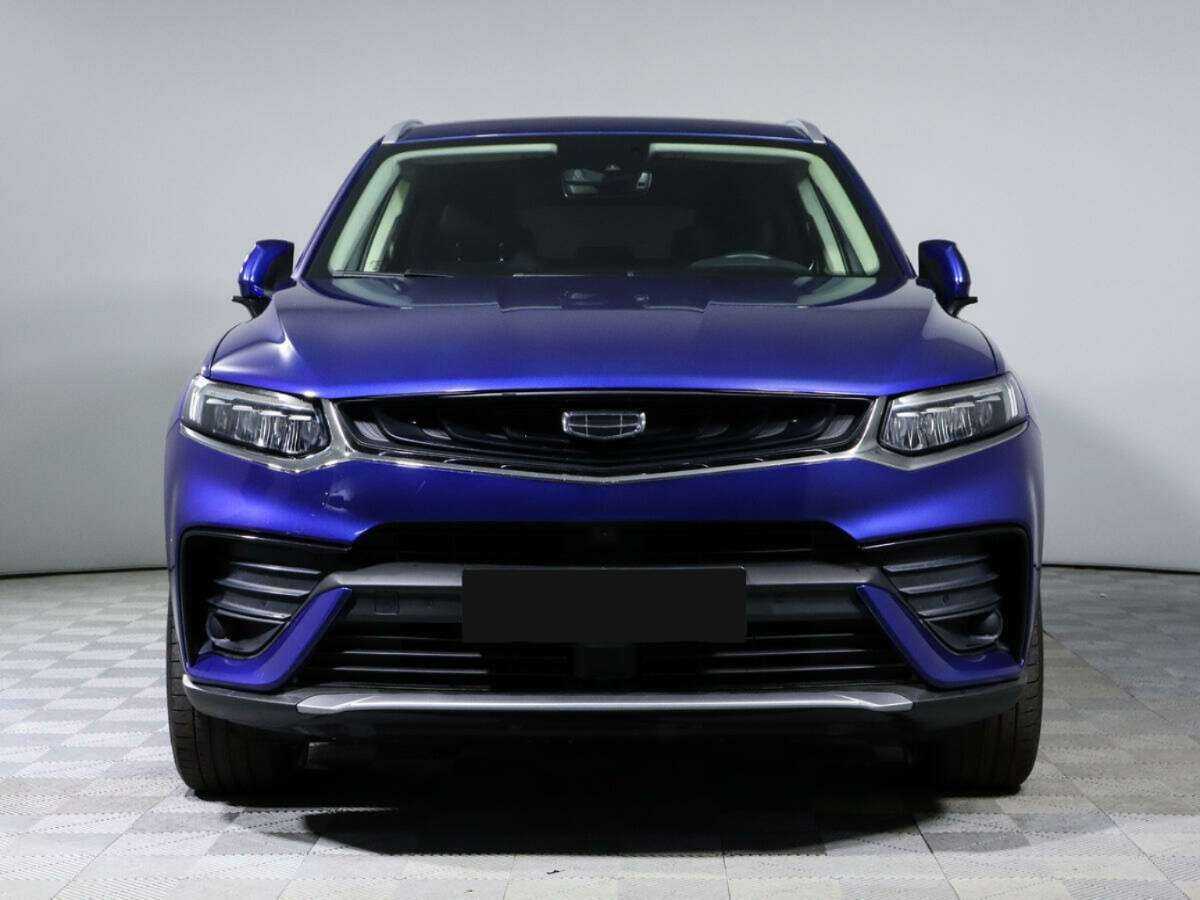 Купить Geely Tugella, 2021, 71 000 км.. Фото: #1