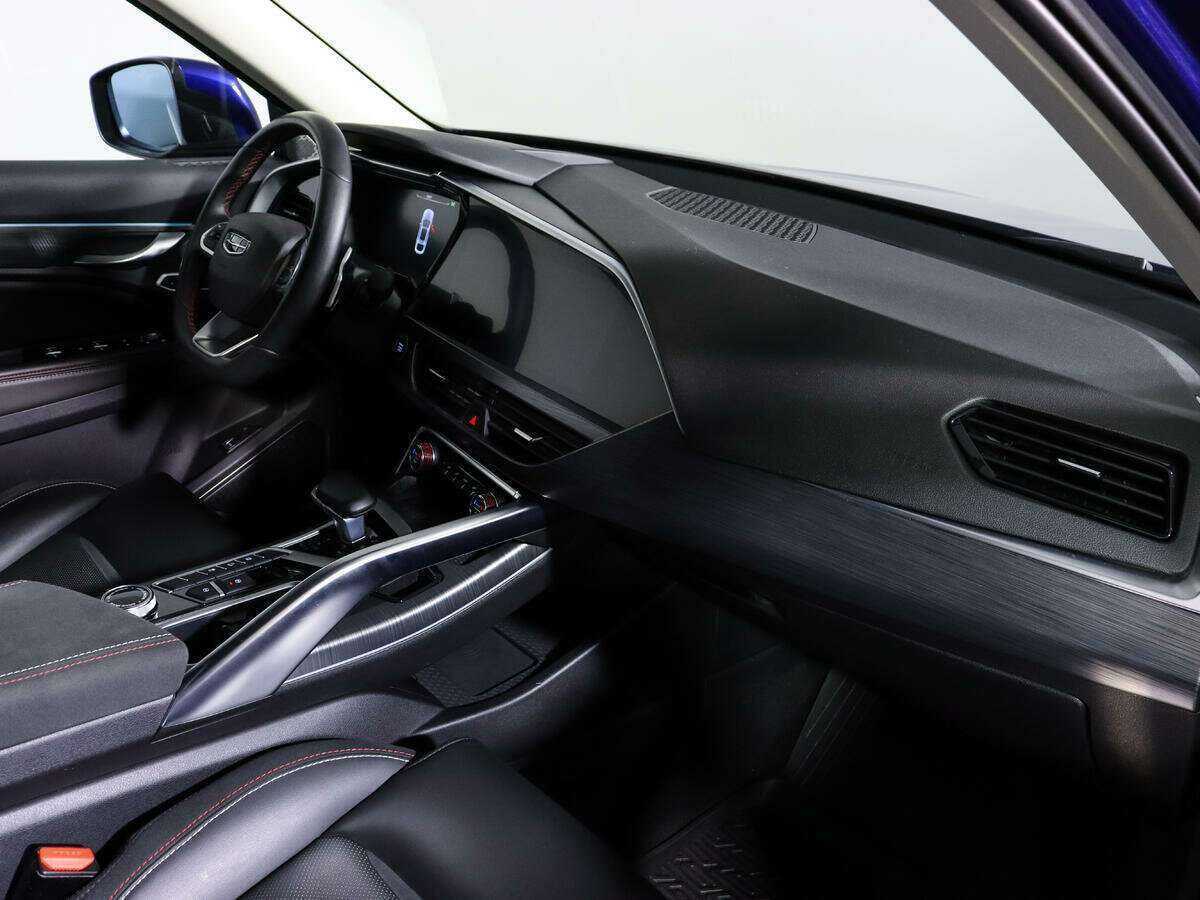 Купить Geely Tugella, 2021, 71 000 км.. Фото: #5