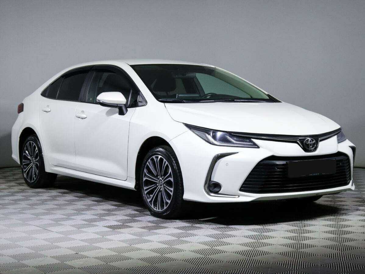 Купить Toyota Corolla, 2019, 70 000 км.. Фото: #2