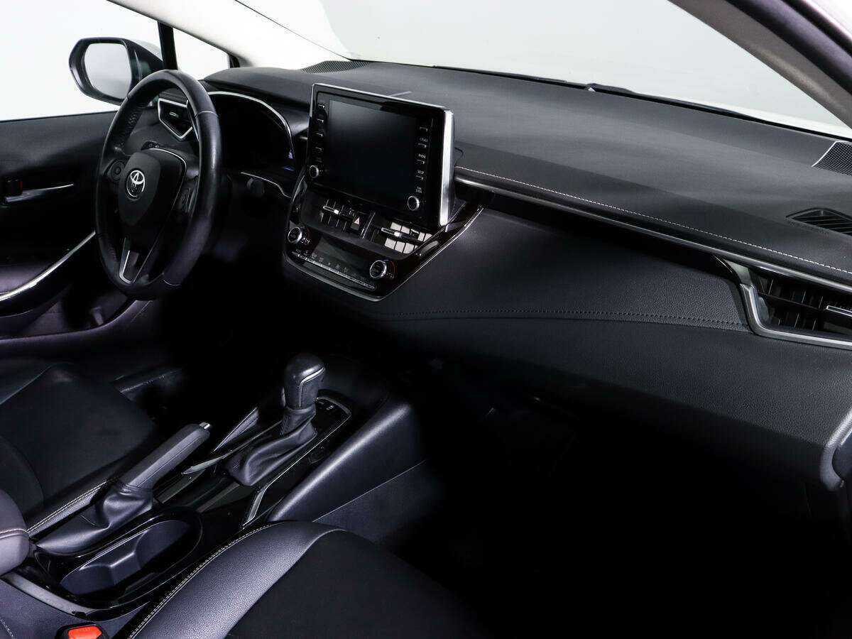 Купить Toyota Corolla, 2019, 70 000 км.. Фото: #5