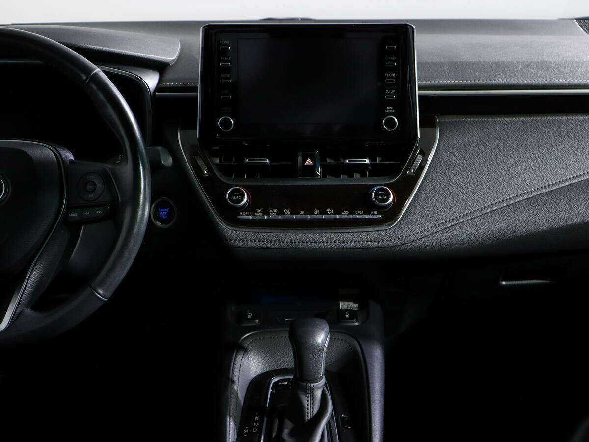 Купить Toyota Corolla, 2019, 70 000 км.. Фото: #9