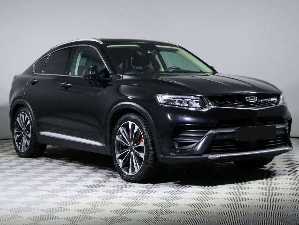 Купить Geely Tugella, 2021, 69 568 км.. Фото: #2