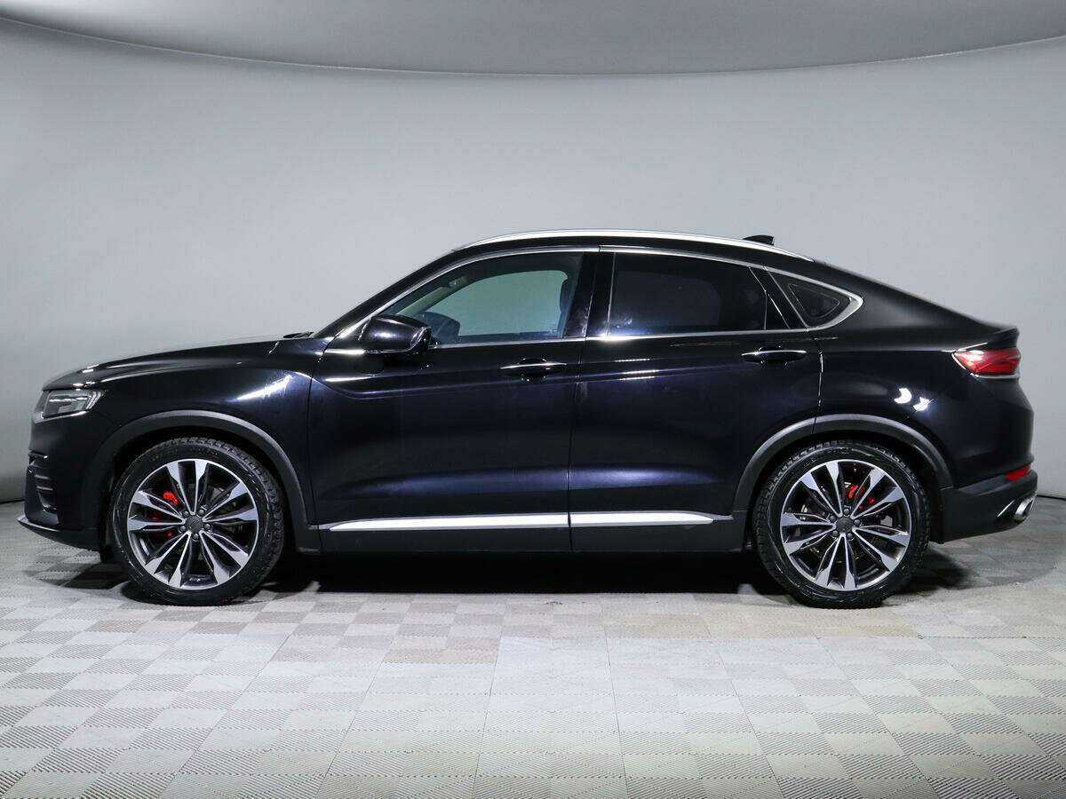 Купить Geely Tugella, 2021, 69 568 км.. Фото: #6