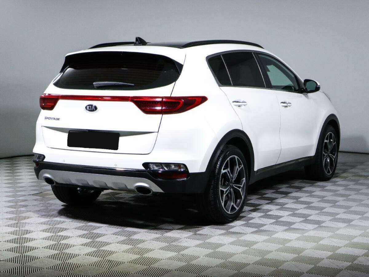 Купить Kia Sportage, 2019, 99 001 км.. Фото: #3