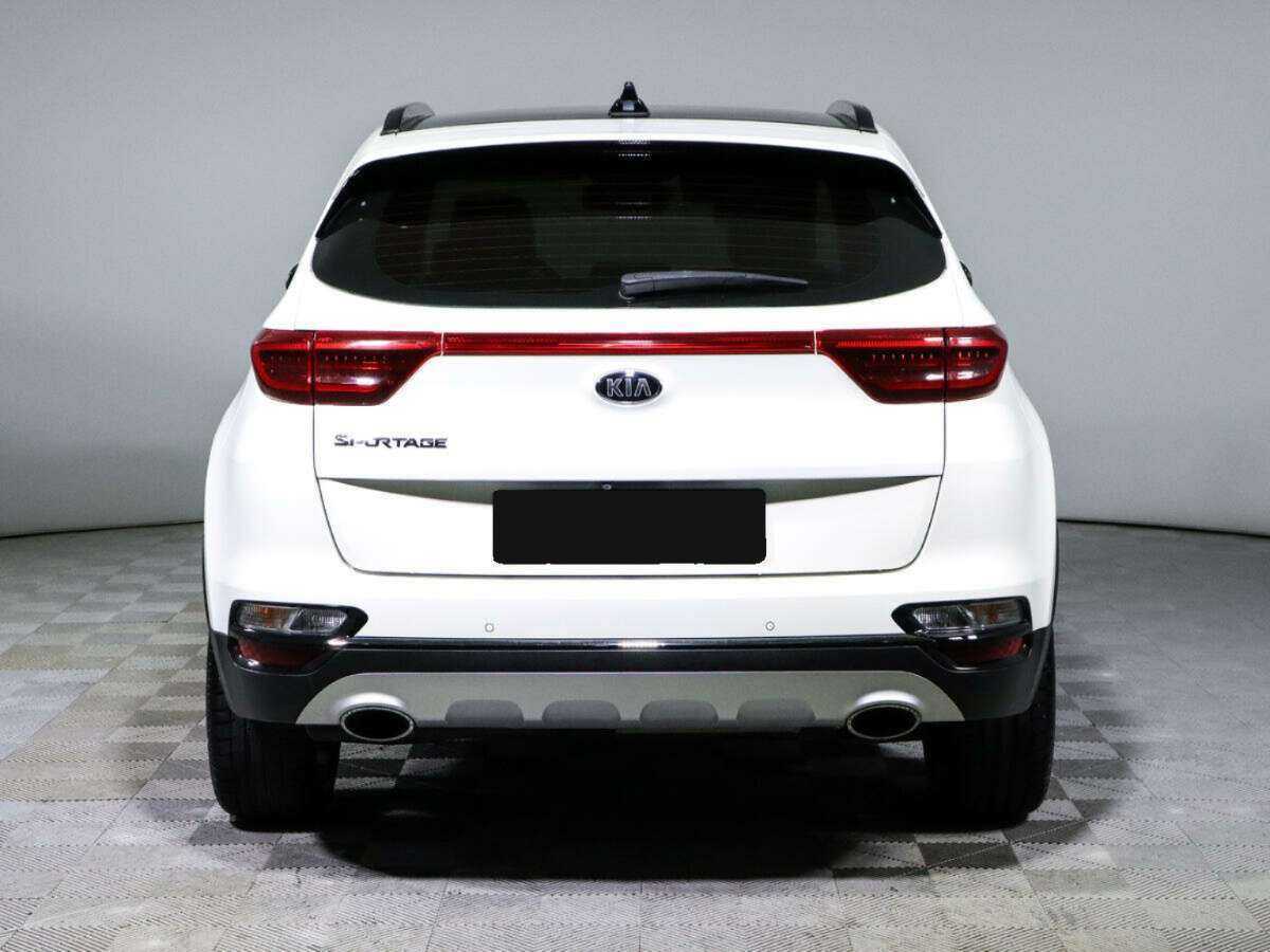 Купить Kia Sportage, 2019, 99 001 км.. Фото: #4
