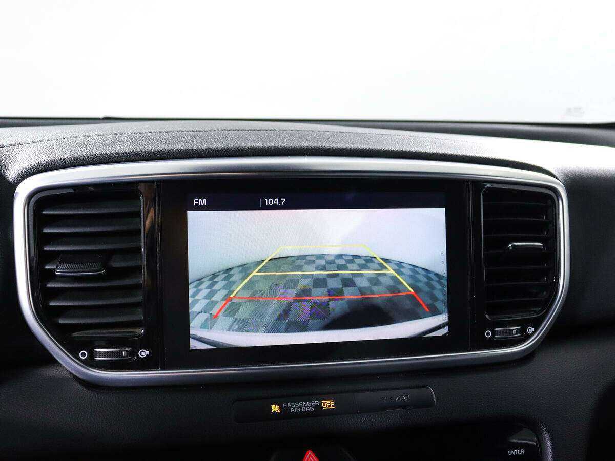 Купить Kia Sportage, 2019, 99 001 км.. Фото: #13