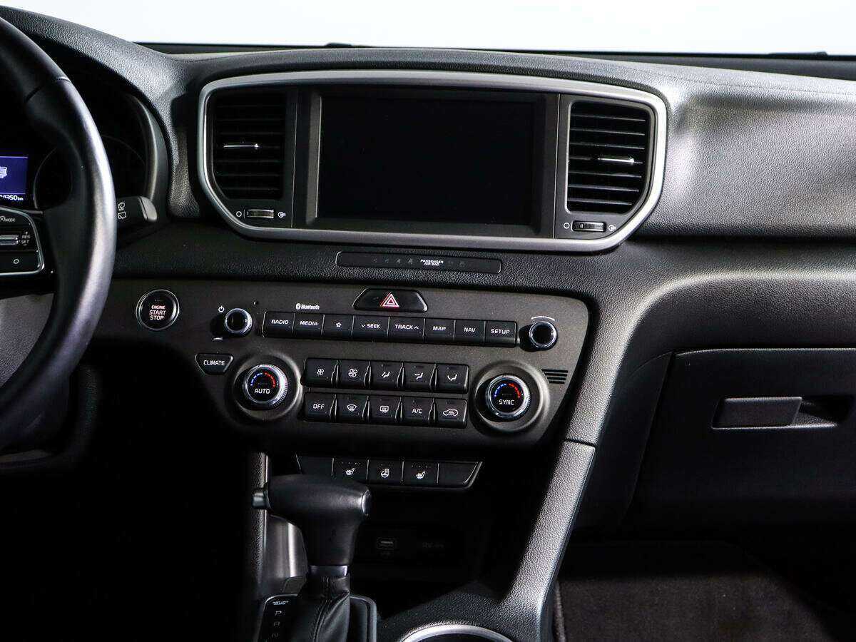 Купить Kia Sportage, 2021, 44 500 км.. Фото: #10