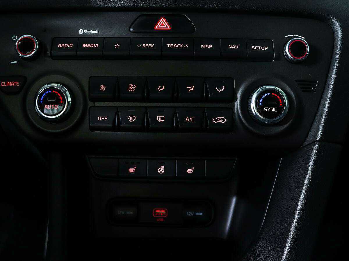 Купить Kia Sportage, 2021, 44 500 км.. Фото: #15