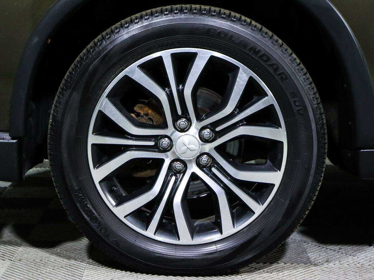 Купить Mitsubishi Outlander, 2018, 53 178 км.. Фото: #21