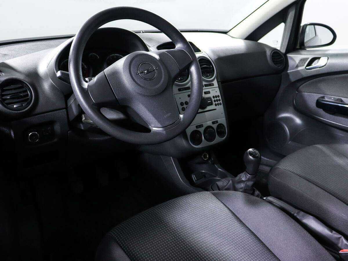 Купить Opel Corsa, 2012, 68 000 км.. Фото: #11