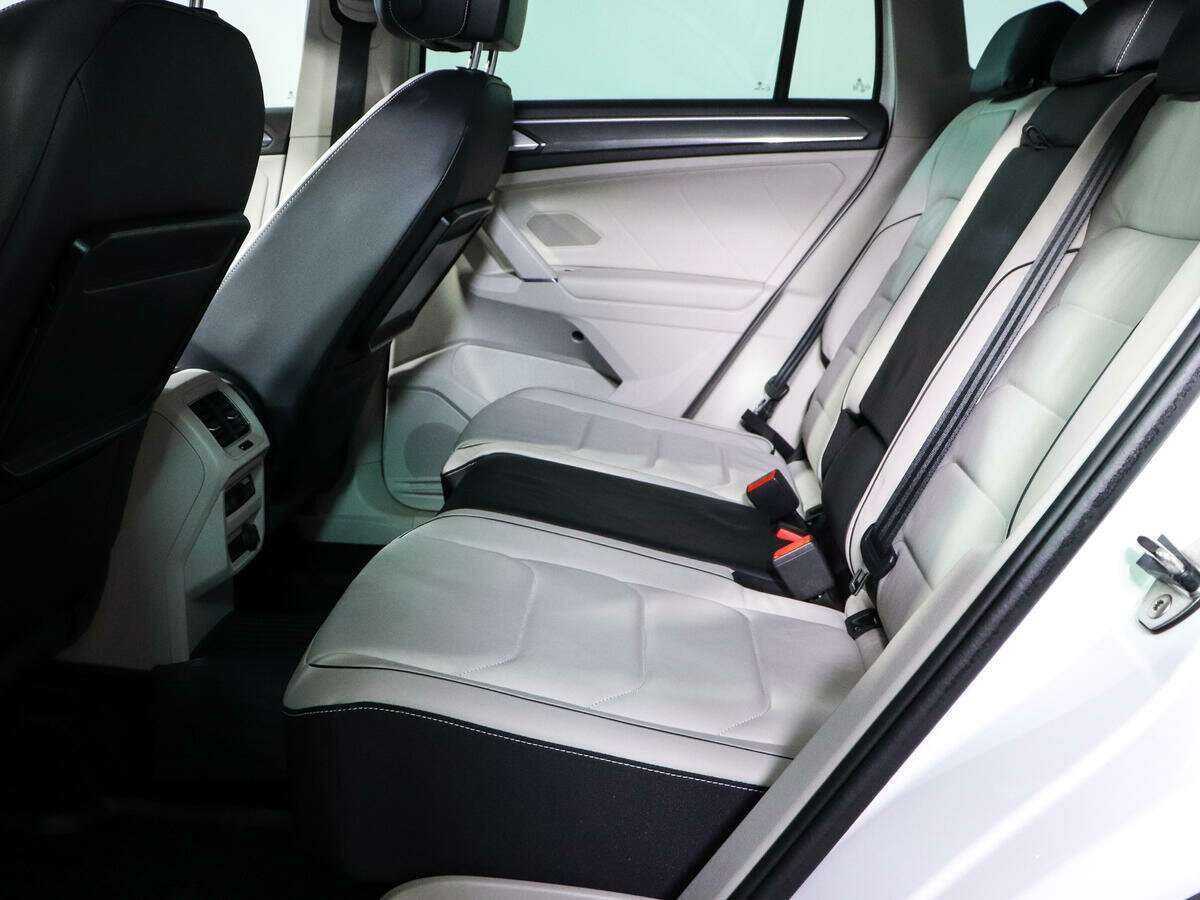 Купить Volkswagen Tiguan, 2017, 101 900 км.. Фото: #7