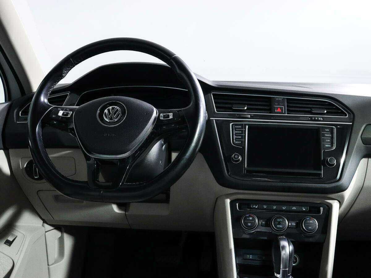Купить Volkswagen Tiguan, 2017, 101 900 км.. Фото: #9
