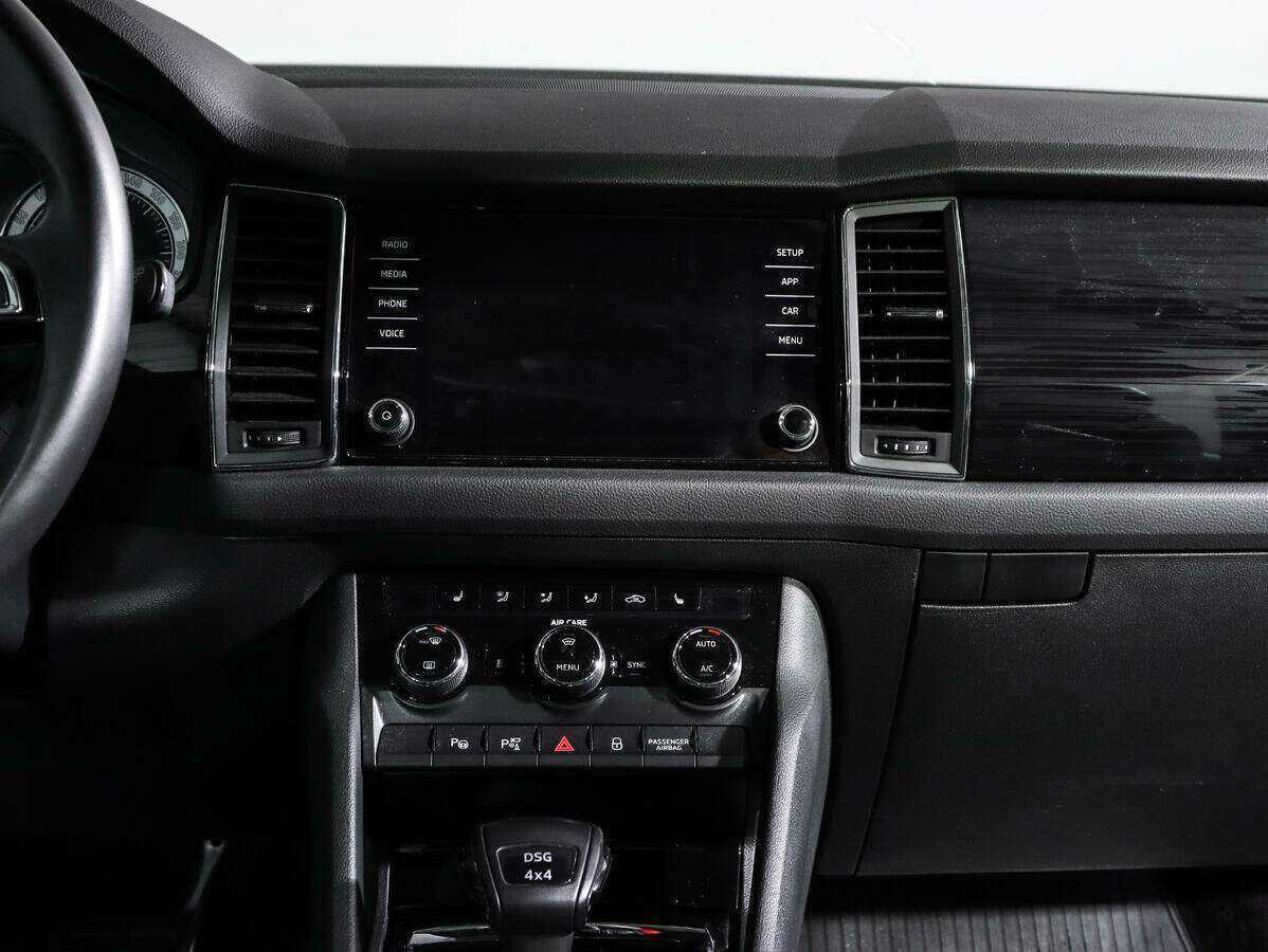 Купить Skoda Kodiaq, 2017, 81 000 км.. Фото: #11