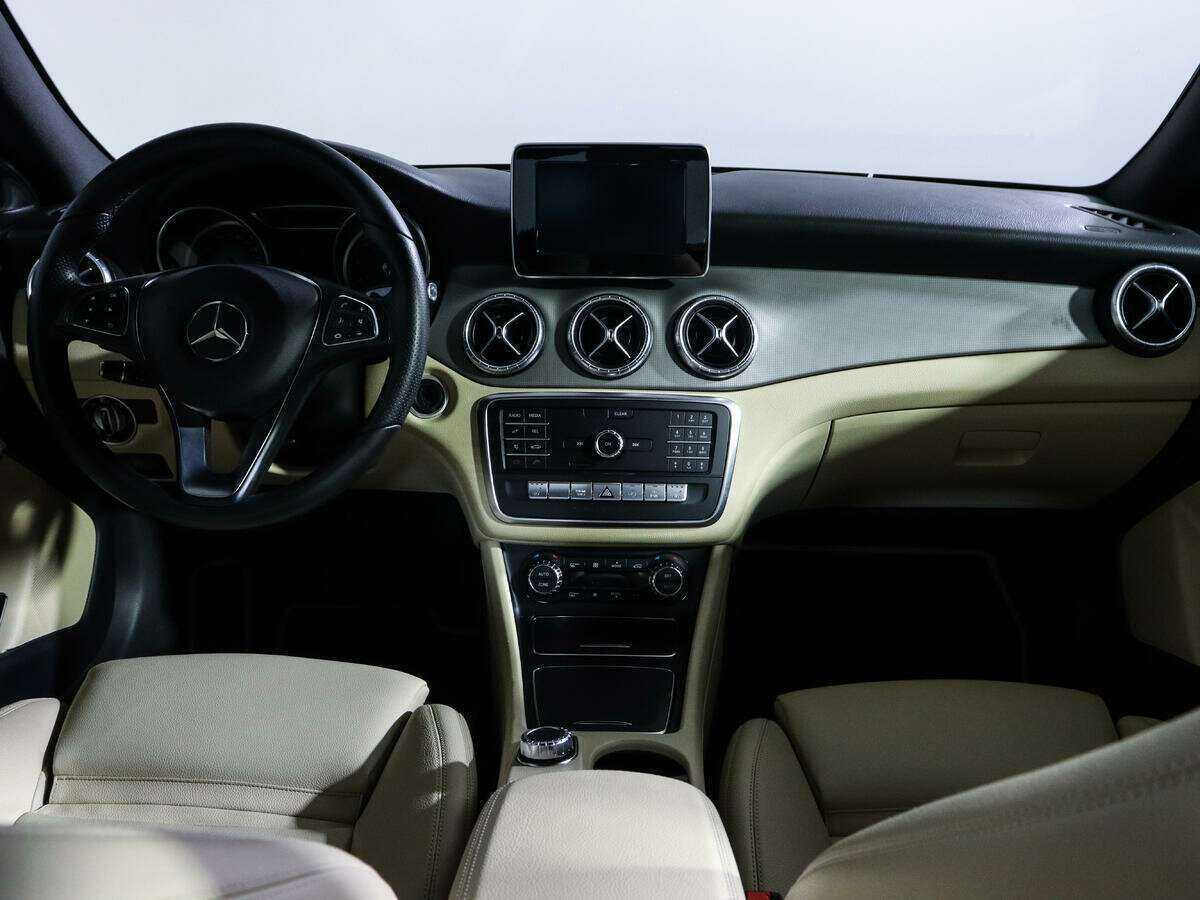 Купить Mercedes-Benz CLA, 2017, 85 300 км.. Фото: #9