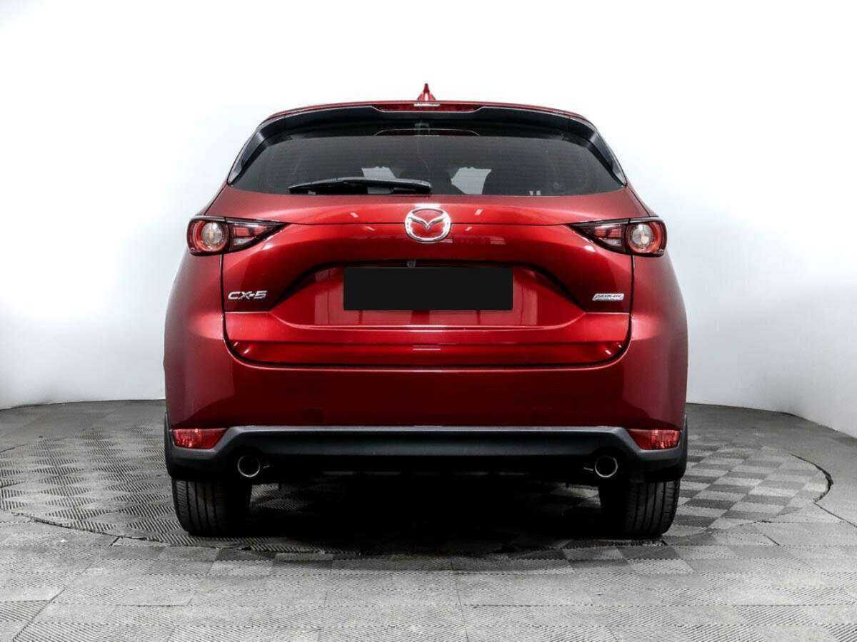Купить Mazda CX-5, 2017, 91 400 км.. Фото: #4