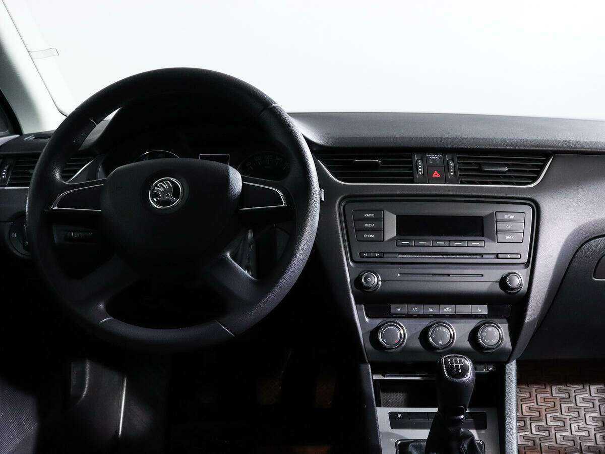 Купить Шкода Октавия, 2013, 58 944 км.. Фото: #8