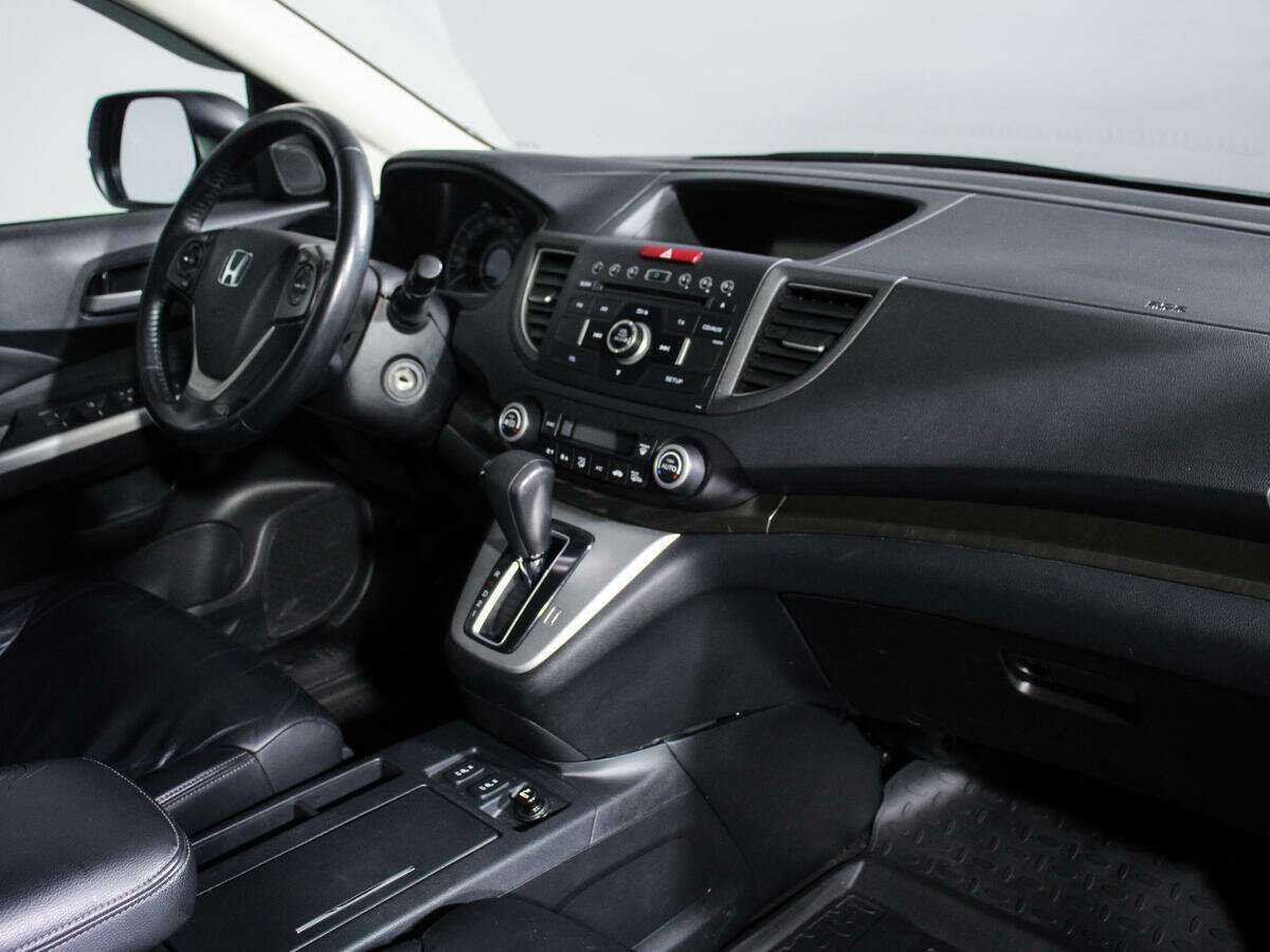 Купить Honda CR-V, 2013, 121 282 км.. Фото: #7