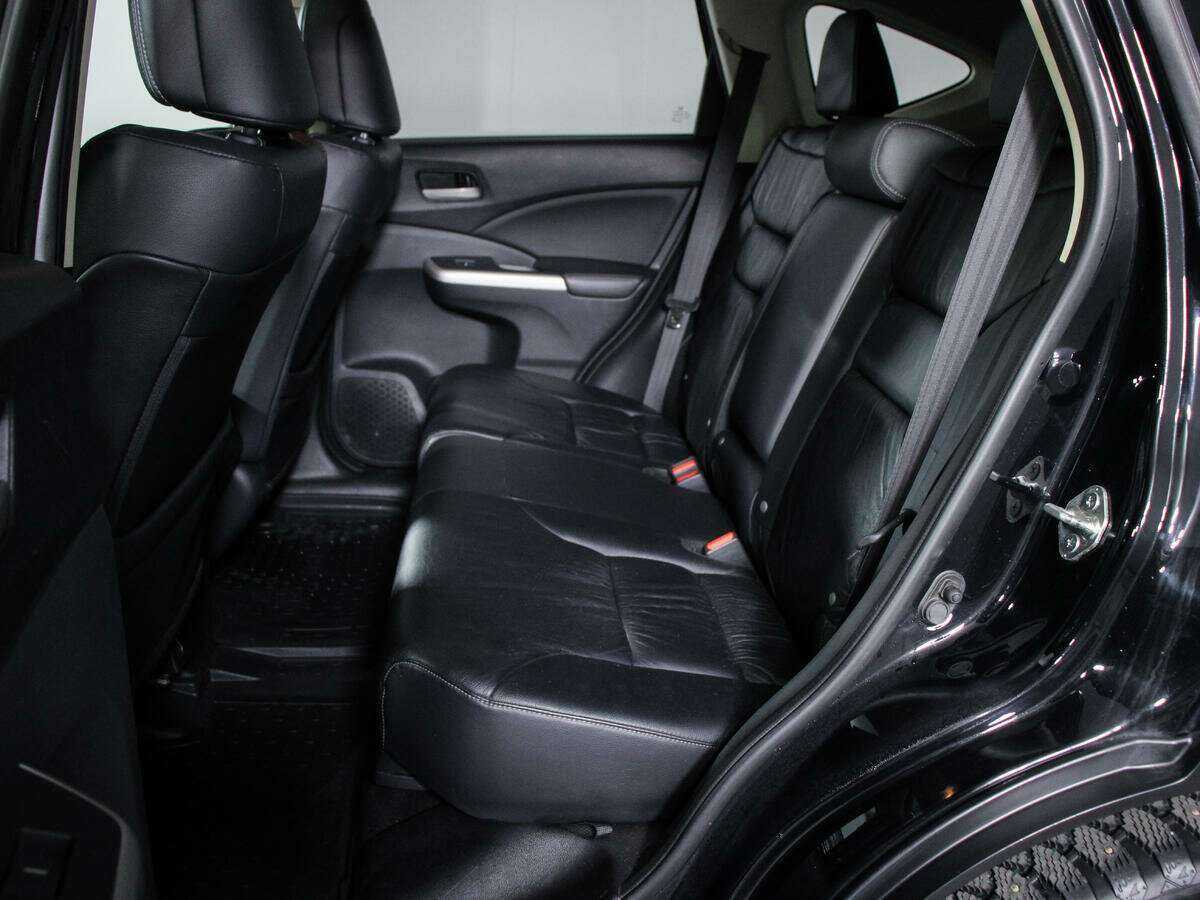 Купить Honda CR-V, 2013, 121 282 км.. Фото: #8