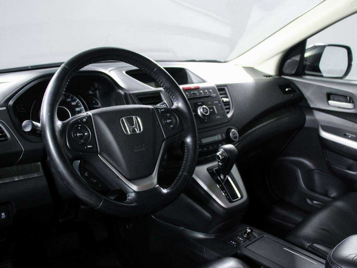 Купить Honda CR-V, 2013, 121 282 км.. Фото: #12
