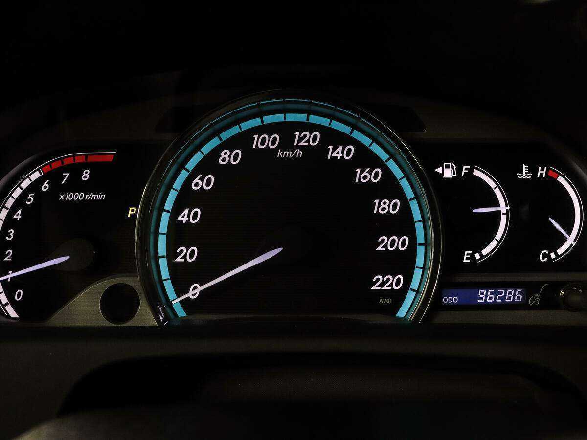 Купить Toyota Venza, 2014, 96 300 км.. Фото: #7