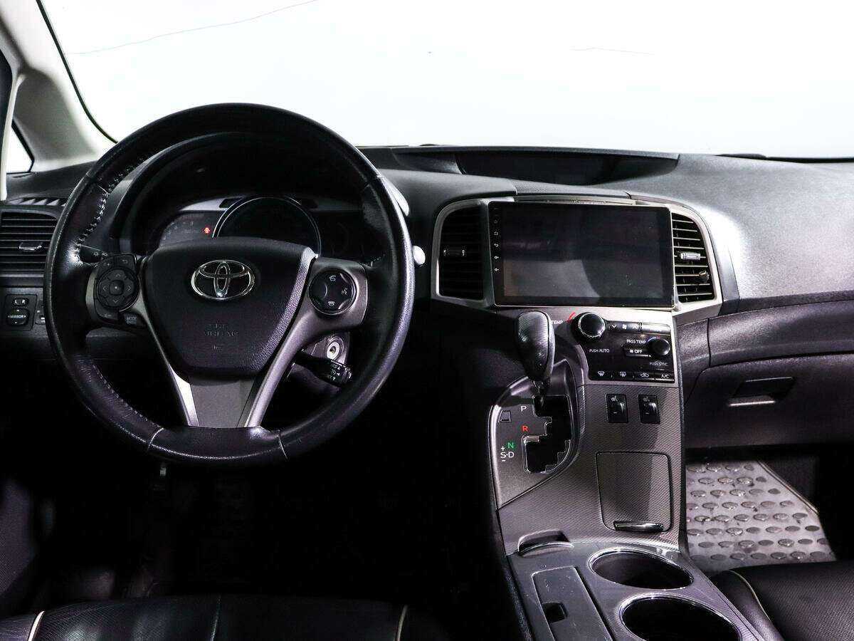 Купить Toyota Venza, 2014, 96 300 км.. Фото: #8
