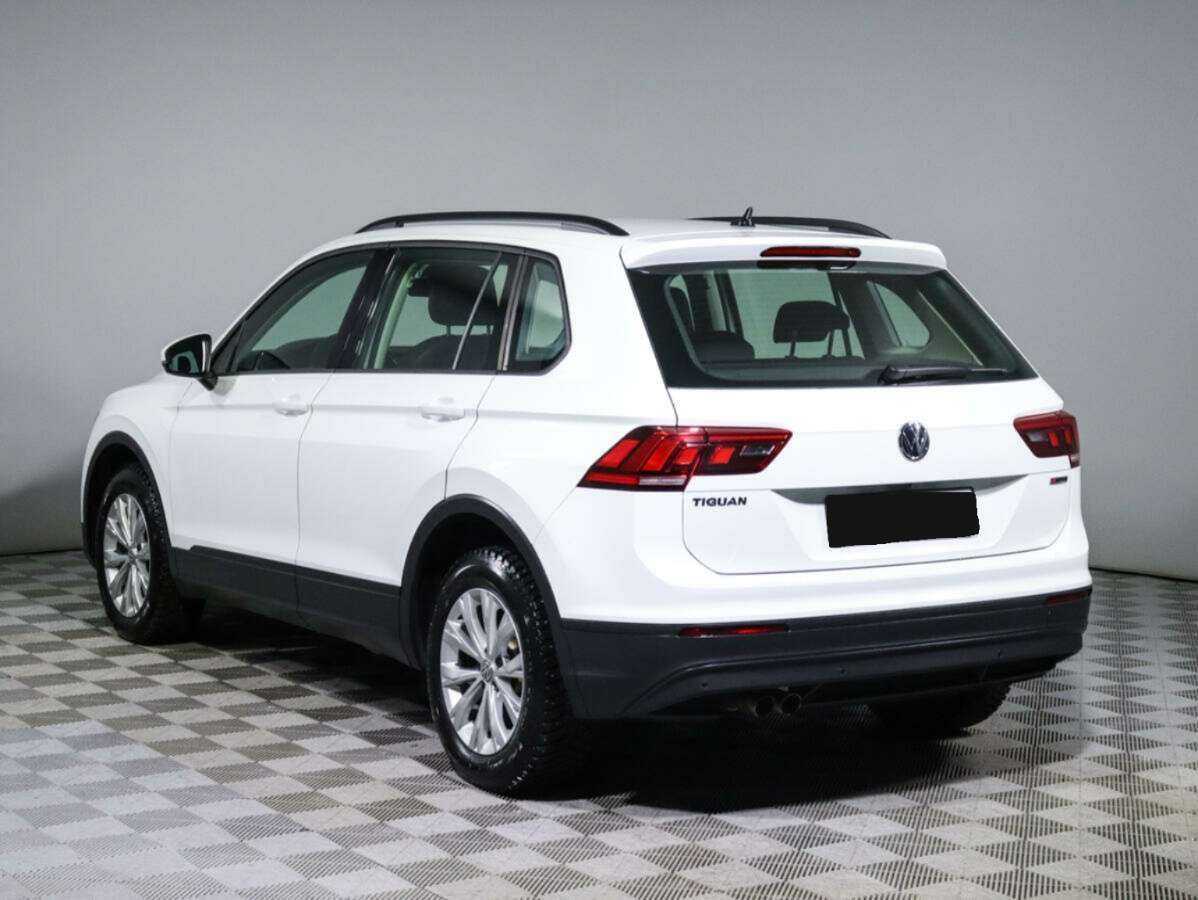 Купить Volkswagen Tiguan, 2020, 44 650 км.. Фото: #5