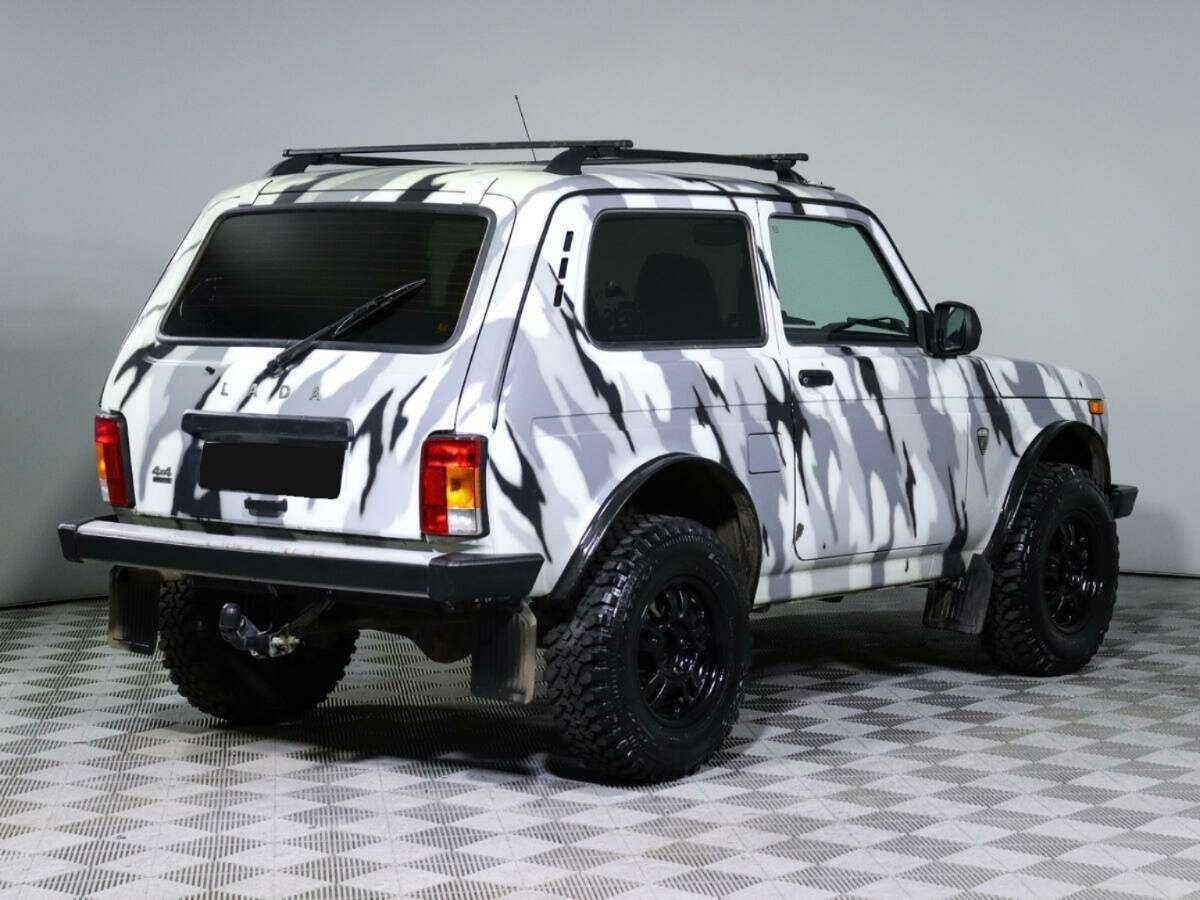 Купить Лада (ВАЗ) 2121 (4х4), 2018, 26 299 км.. Фото: #4