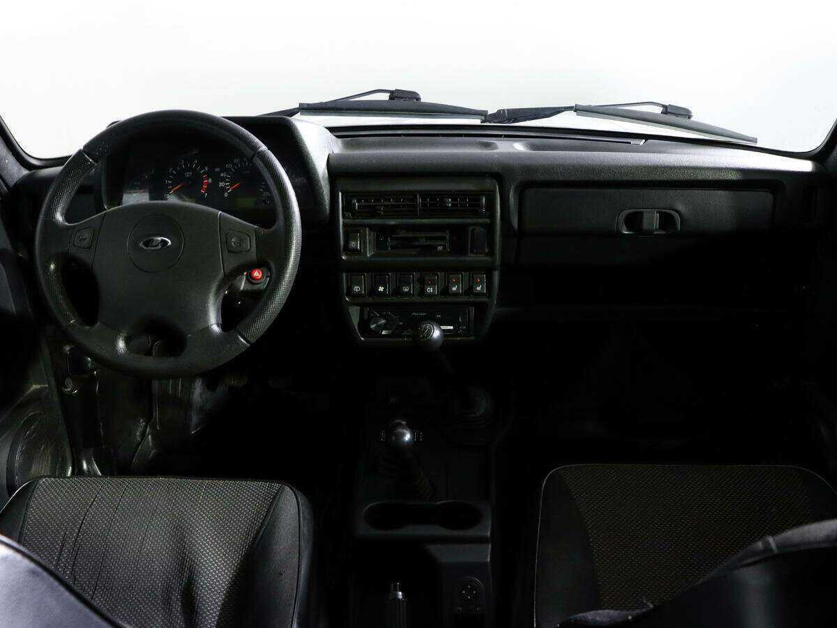 Купить Лада (ВАЗ) 2121 (4х4), 2018, 26 299 км.. Фото: #11