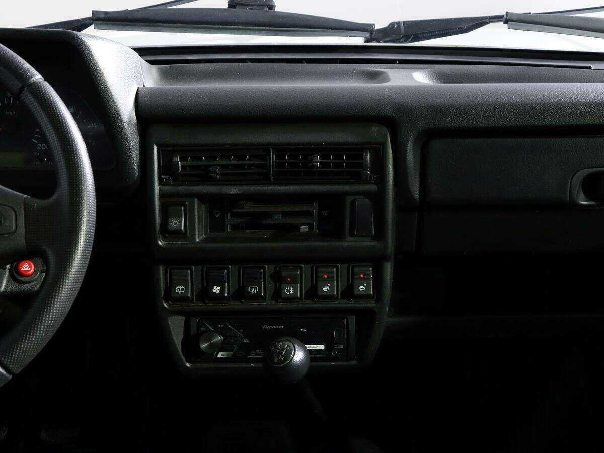 Купить Лада (ВАЗ) 2121 (4х4), 2018, 26 299 км.. Фото: #12