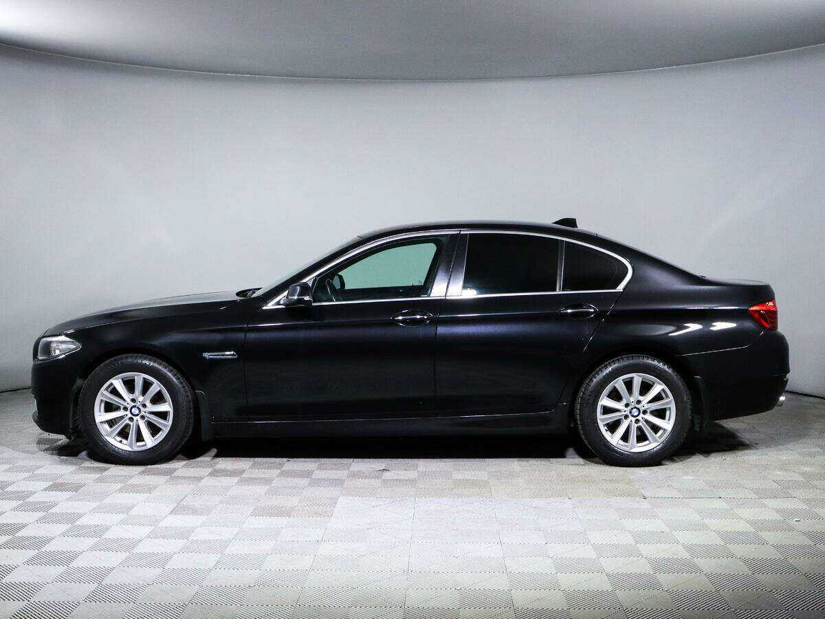 Купить BMW 5 серии, 2014, 114 866 км.. Фото: #6