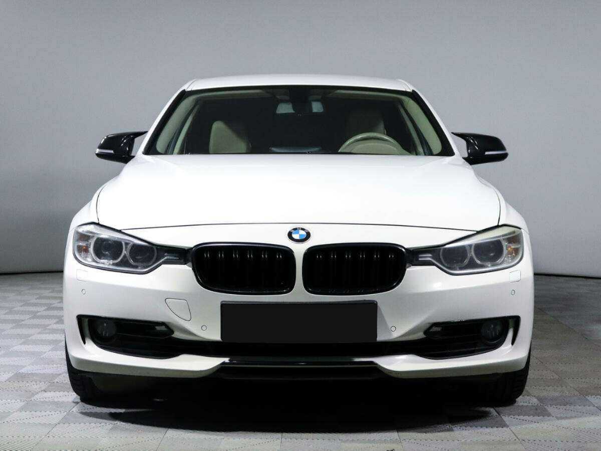 Купить BMW 3 серии, 2013, 149 000 км.. Фото: #1